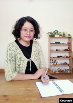 Yunike Balsa Rhapsodia, psikolog klinis yang berbasis di Jakarta (Dokumentasi Pribadi)