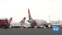 Kenya aviation workers plan strike over proposed airport deal 