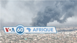 VOA60 Afrique : Soudan, Sénégal, Tchad, Kenya