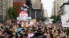 Tens of Thousands March in New York City to Kick Off Climate Summit