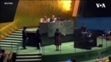 Nambia President Hage Geingob Addresses 78th UNGA