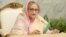 প্রধানমন্ত্রী শেখ হাসিনা