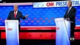 Biden tries to pivot from debate; Trump tries to spotlight president’s struggles