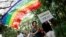 Người dân Thái Lan biểu tình đòi công nhận hôn nhân đồng giới