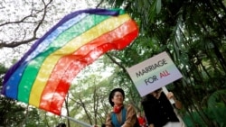 LGBTQ+ လက်ထပ်နိုင်မယ့်ဥပဒေ ထိုင်းအောက်လွှတ်တော်အတည်ပြု