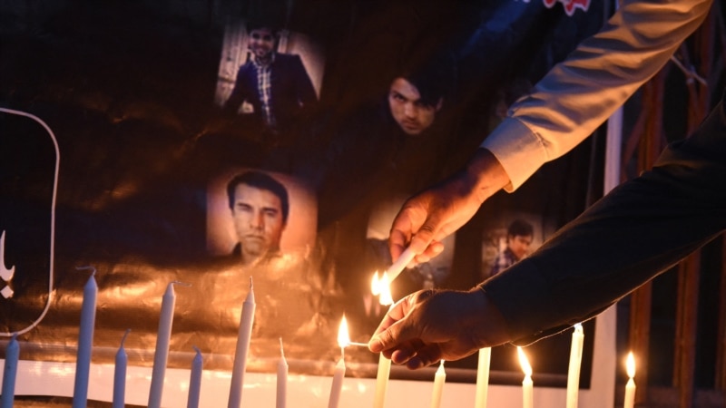 Journalist deaths in Pakistan reach 8, trending toward record year 