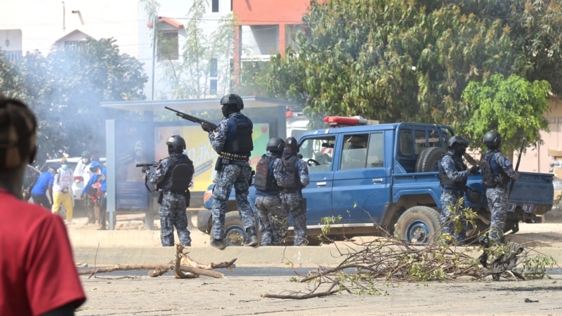 L'opposant sénégalais Sonko dénonce une tentative d'assassinat