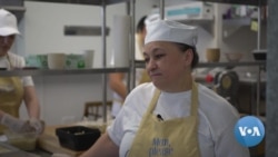  'Mom, Please' Café Brings Taste of Ukraine to Los Angeles
