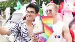 မြန်မာပြည်က LGBTQ “နေရာပေါင်းစုံ အကြောင်းစုံ”
