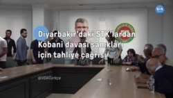 Diyarbakır’daki STK’lardan Kobani davası sanıkları için tahliye çağrısı 