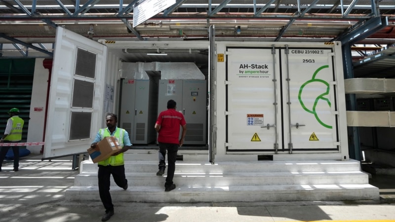 India's battery storage industry grows