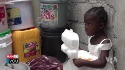  Ajans Nasyonzini Lanse Apèl pou Mande Asistans Imanitè pou Timoun yo