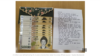 Một triệu won để lại cùng bức thư viết tay của người từng trộm sách. (Nguồn: Kyobo Bookstore via mk.co.kr)