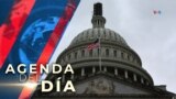 Los líderes del Congreso de Estados Unidos llegaron a un acuerdo sobre topes a los niveles del gasto público para el año fiscal en curso.
