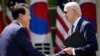 한국, 대미 긍정인식 79%...바이든 대외정책 신뢰는 59%