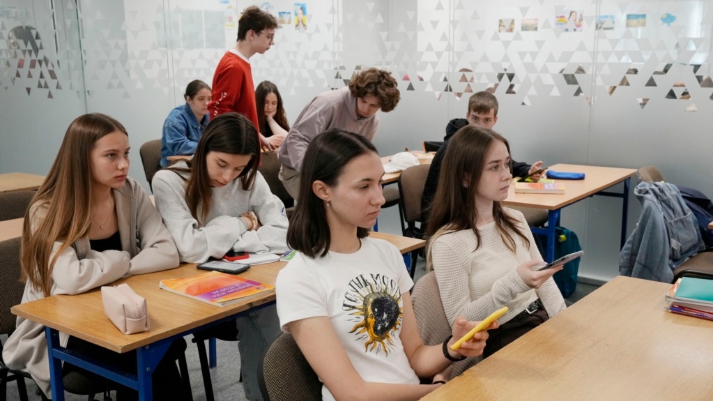 How the Ukraine War Is Affecting Children’s Education