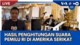 Laporan VOA untuk Metro TV: Penghitungan Suara di Amerika Serikat