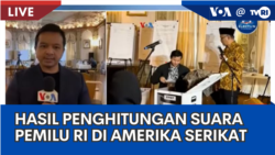 Laporan VOA untuk Metro TV: Penghitungan Suara di Amerika Serikat