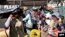 FILE: Evicted Refugees