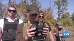 Inside a Drone Factory: How It Helps Ukraine’s Defense Efforts
