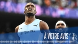 À Votre Avis : les Africains aux JO