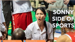 Sonny Side of Sports: Coach Liz Mills Talks BAL's Gender Equity Initiatives & More 