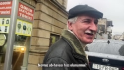 Sorğu: Novruz ab-havası hiss olunurmu?