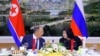 朝俄武器交易令區域擔憂 俄羅斯外長抵達平壤或準備為普京到訪