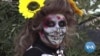 Day of the Dead Celebration in Los Angeles Connects Mexican Americans to Their Heritage