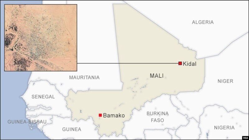 L'armée malienne dit avoir pris Kidal, bastion de la rébellion touareg