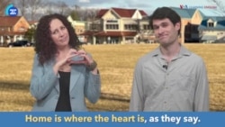 English in a Minute: Home Is Where the Heart Is