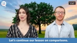 Everyday Grammar TV: Grammar and Trees, Part 2