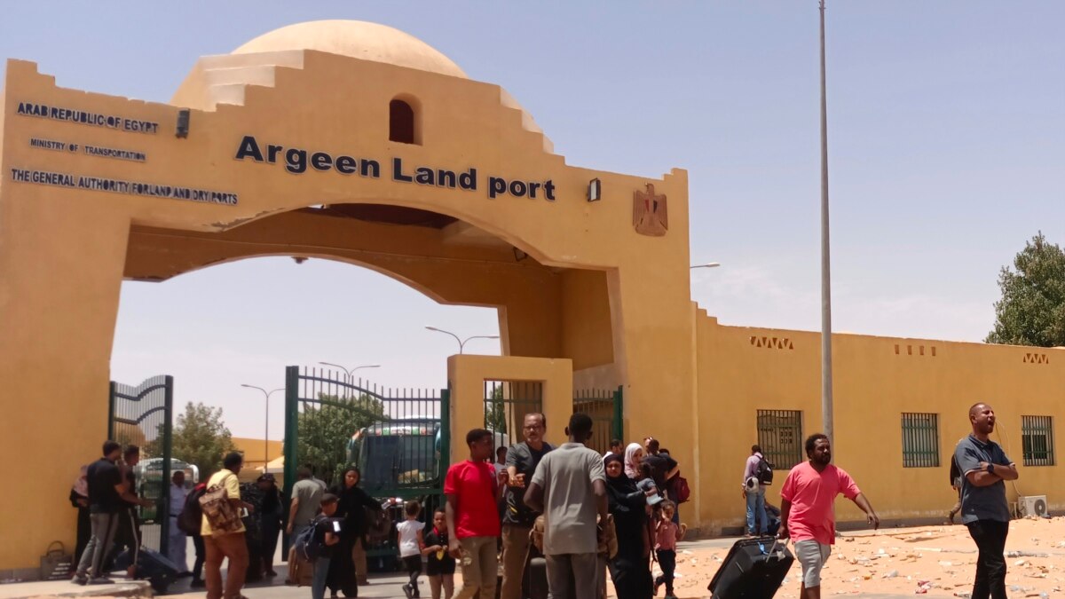 联合国难民署：苏丹大规模难民外逃恐引发区域不稳定