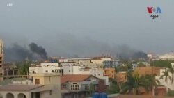 
سوډان کې د 24 ګېنټو دپاره ډزبندي وشوه – امداد کوونکي وایي د جګړې په وجه مرستې نشي رسولی
