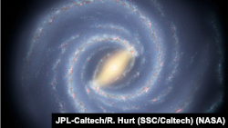 Галактика Млечный путь — один из объектов исследования нового телескопа