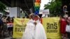 LGBTQ+ လက်ထပ်နိုင်မယ့်ဥပဒေ ထိုင်းအောက်လွှတ်တော်အတည်ပြု