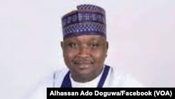 Alhassan Ado Doguwa