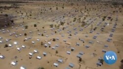 UNHCR Baqattoota Sudaan Chaad Keessa Jiran Daangaa Irraa Fageessee Jira