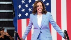 Kamala Harris está a punto de conseguir la nominación presidencial demócrata