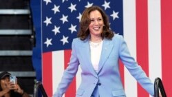 Kamala Harris asegura la nominación demócrata a la presidencia y anunciará hoy el nombre de su compañero de fórmula
