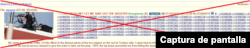 Captura de desinformación en foro anónimo 4Chan.