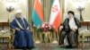 د ایران سرکاري مطبوعاتو وویل هېثم د ایران صدر ابراهیم رييسي سره ولیدل او ورسره يې د ایران او د مصر کړکېچنو تعلقاتو او د ایران د لانجمن اېټمي پروګرام په شان مسلو يې ورسره خبرې وکړې