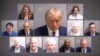 One Image, One Face, One American Moment: the Donald Trump Mug Shot 