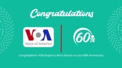 NBS in Uganda Celebrates VOA Africa's 60th Anniversary 