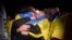 UKRAINE-CRISIS/RUSSIA-PRISONERS-KYIV
