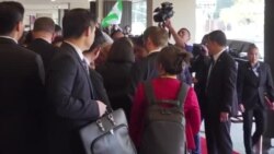 蔡英文结束过境美国行程 离开洛杉矶返台