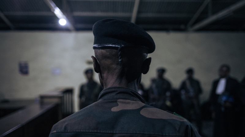 Au procès de la tuerie de Goma en RDC, la défense demande l'acquittement des officiers