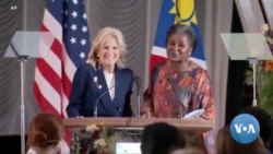 US First Lady Rallies for Freedom, Women’s Empowerment During Africa Visit 