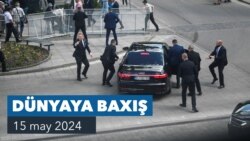 Dünyaya Baxış. Slovakiyada baş nazir Fitsoya atəş açılıb, vəziyyəti ağırdır
