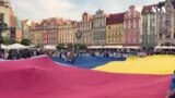 Vroslav merinin müavini: "Biz Ukraynaya dəstəyimizi davam etdirəcəyik"